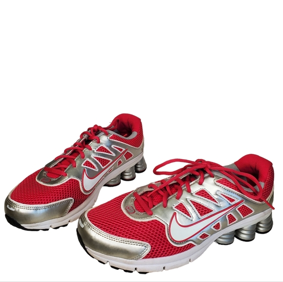 Nike Shoes - Nike Shox Qualifying 2 Women's Running Shoes Size 11, Sneakers, Athletic Shoes